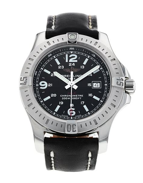 breitling colt quartz a7438811|Breitling Colt A74388 .